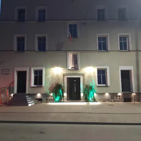 Pod Lwem Apartment Koscierzyna Exterior photo