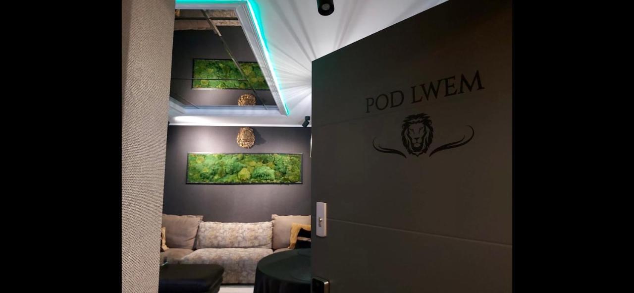 Apartment Pod Lwem Koscierzyna